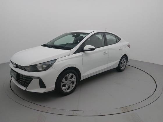 HYUNDAI HB20S 1.0 12V FLEX COMFORT PLUS MANUAL HYUNDAI HB20S 1.0 12V FLEX COMFORT PLUS MANUAL